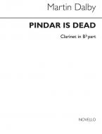 Pindar Is Dead 