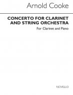 Concerto For Clarinet 