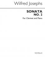 Sonata No. 2 For Clarinet And Piano 