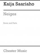 Neiges For Eight Cellos 