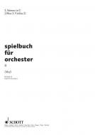 Spielbuch für Orchester 2 Standard