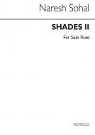 Shades II for Solo Flute 