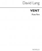 Vent for Flute and Piano 