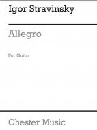 Allegro From 'Les Cinq Doigts' 