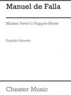 El Retablo de Maese Pedro 