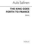 King Goes Forth To France 