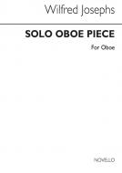 Solo Oboe Piece Op. 84 