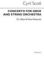 Concerto for Oboe & Orchestra 