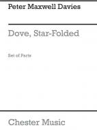 Dove, Star-Folded 