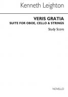 Veris Gratia Op. 9 