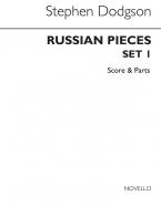 Russian Pieces Set 1 
