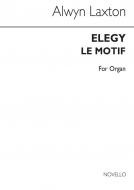 Elegy and 'Le Motif' 
