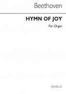 Hymn of Joy for Organ 
