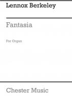 Fantasia for Organ Op. 92 