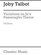 Variations on Jo's Passacaglia Theme 