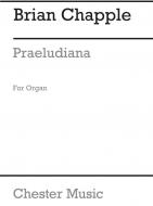 Praeludiana for Organ 