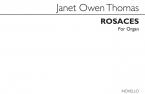 Rosaces for Organ 