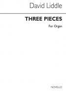 3 Pieces Op. 1 for Organ 