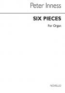 6 Pieces for Organ 