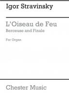 Berceuse and Finale from 'L'Oiseau de Feu' (Firebird) 