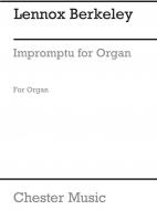 Impromptu for Organ 