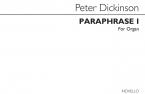Paraphrase 1 for Organ 