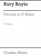 Toccata for Organ 