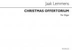 Christmas Offertorium for Organ 