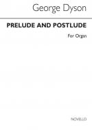 Prelude and Postlude for Organ 