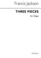 3 Pieces for Organ 