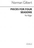 Pieces for Four Seasons 