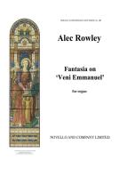 Fantasy on Veni Emmanuel 