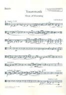 Trauermusik Standard