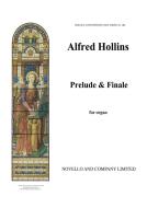 Prelude and Finale for Organ 