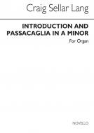 Introduction and Passacaglia 