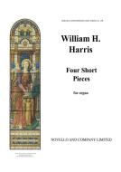 4 Short Pieces for Organ 