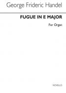 Fugue in E 