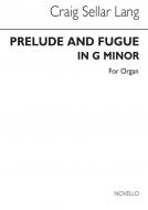Prelude & Fugue in G Minor 