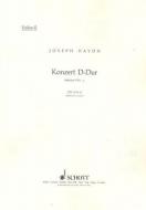 Konzert D-Dur Hob. VIIb:4 Standard