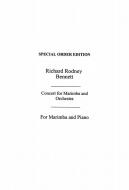 Concerto For Marimba & Chamber Orchestra 