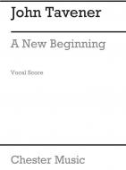 A New Beginning - Vocal Score 