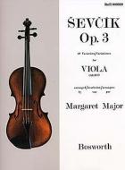 Sevcik Viola Studies 