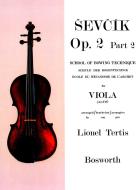 Viola Studies: School Of Bowing Technique Part 2 