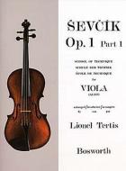 Sevcik Viola Studies: School Of Technique Part 1 