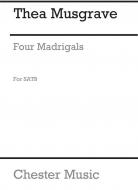 Four Madrigals By Thomas Wyatt 