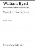 Mass For Five Voices 