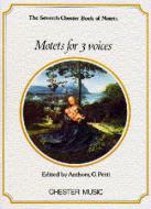 The Chester Book of Motets Vol. Vol. 7 