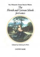 Chester Book Of Motets Vol. 15 - The Flemish And German Schools For 6 Voices 