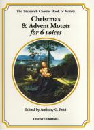 The Chester Book of Motets Vol. 16 
