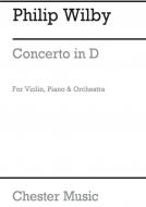 Concerto in D KV Anh.56 (Reconstructed by Philip Wilby) 